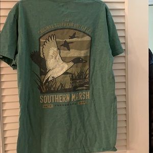 Southern Marsh tee